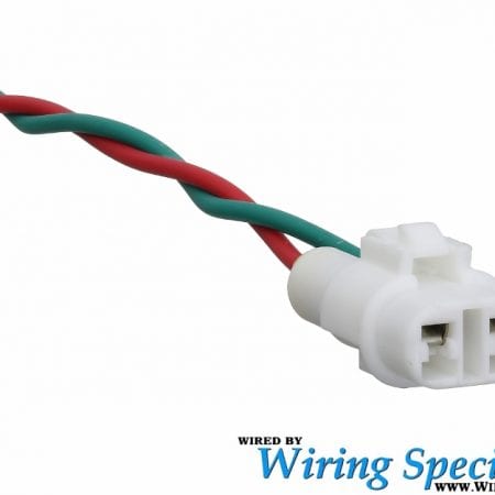 Wiring Specialties 2JZ Reverse Switch Connector