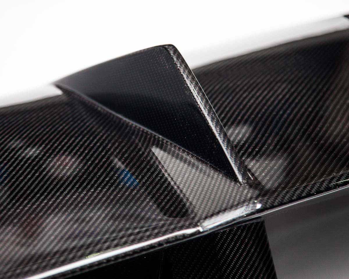 Agency Power Carbon Fiber Rear Diffuser Gallardo LP560 0813