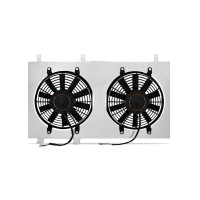 Mishimoto R32 Nissan Skyline Aluminum Fan Shroud Kit