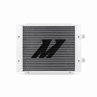 Mishimoto Universal 25 Row Dual Pass Oil Cooler