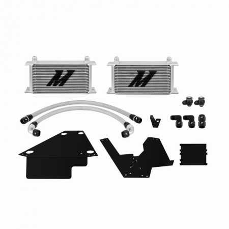 Mishimoto 08+ Mitsubishi Evolution X Oil Cooler Kit