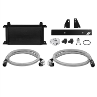 Mishimoto Oil Cooler Kit – 09+ Nissan 370Z / 08-15 Infiniti G37 (Coupe Only)