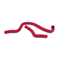 Mishimoto 97-01 Honda Prelude Silicone Hose Kit – Red