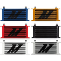 Mishimoto Universal 19 Row Oil Cooler