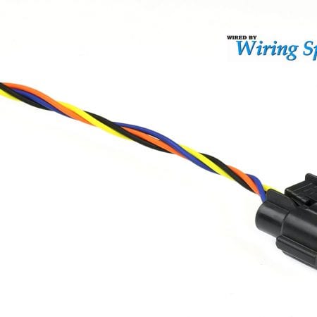 Wiring Specialties RB20 Cam Angle Sensor (CAS) Connector