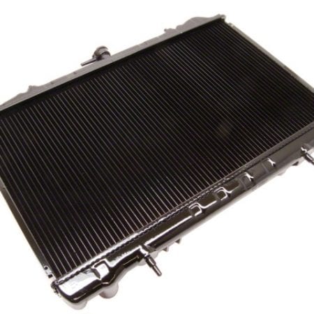 Koyo Copper Core Radiator: 95-02 Nissan Silvia S15