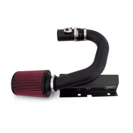 Mishimoto 14-16 Mini Cooper S 2.0L Performance Air Intake Kit – Wrinkle Red