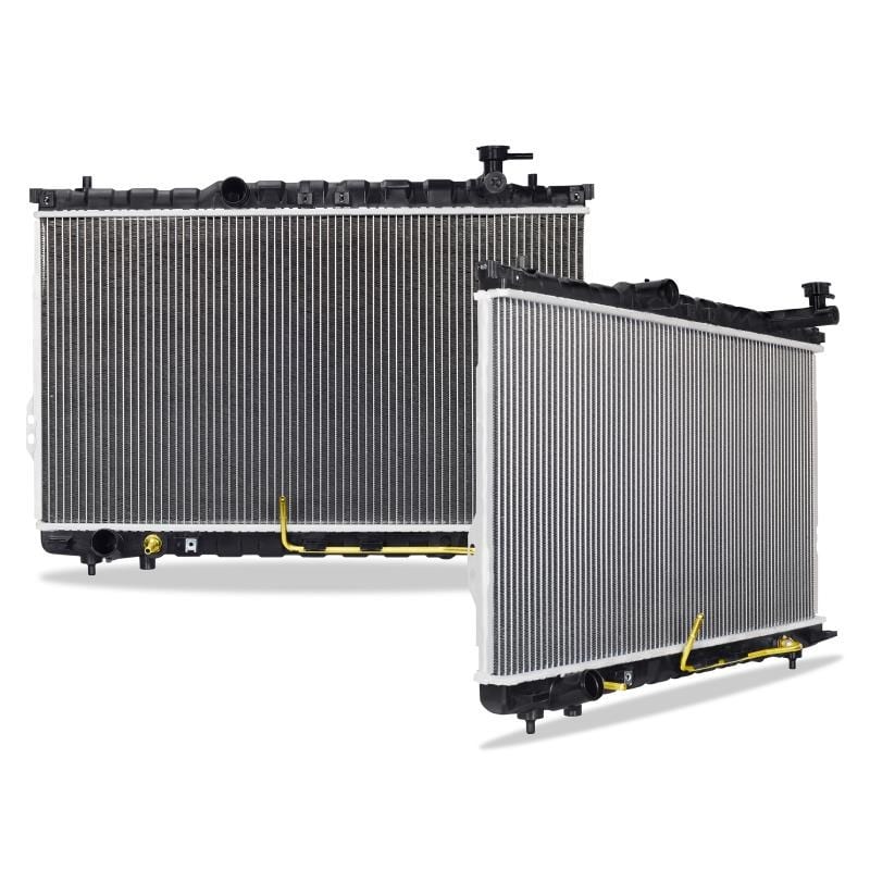 Mishimoto 90-94 Subaru Legacy Turbo Aluminum Radiator