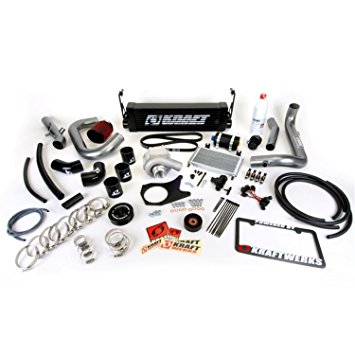 Kraftwerks 06-11 Civic R18 (Coupe) Supercharger Kit