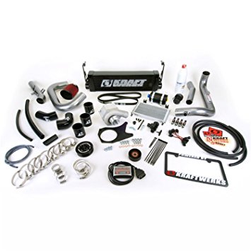 Kraftwerks 06-11 Civic R18 (Coupe) Supercharger Kit W/ FlashPro