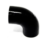 Turbo XS Silicone 90 degree Elbow 57mm