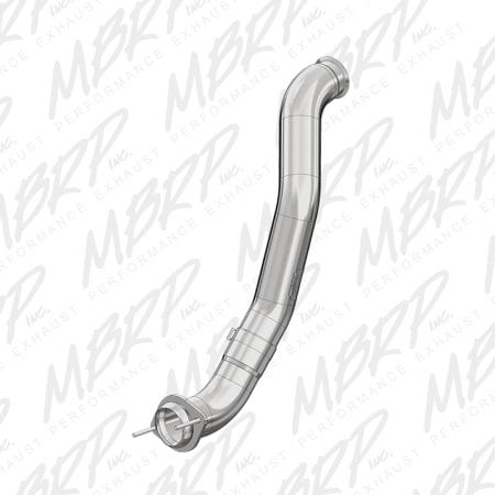 MBRP Turbo Down Pipe – 2008-2010 Ford 6.4L Powerstroke