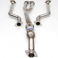 Invidia Gs300/350 Mid-Pipe, (Exc Awd Models); 2006-2011