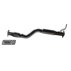 Turbo XS Mazda RX8 2004-2010 3″ Catless Race Pipe