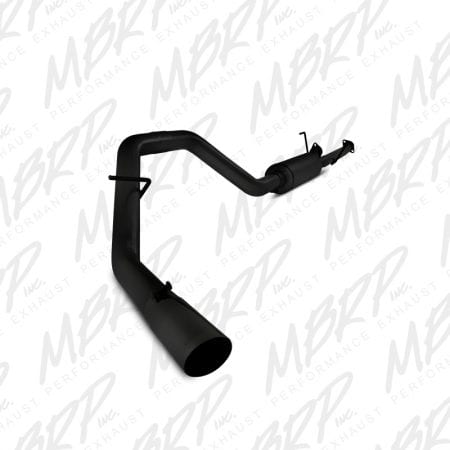 MBRP 3″ Cat Back, Single Side, Black Coated – 2009-2016 Toyota Tundra 5.7L, EC-Std. & SB/CC-SB