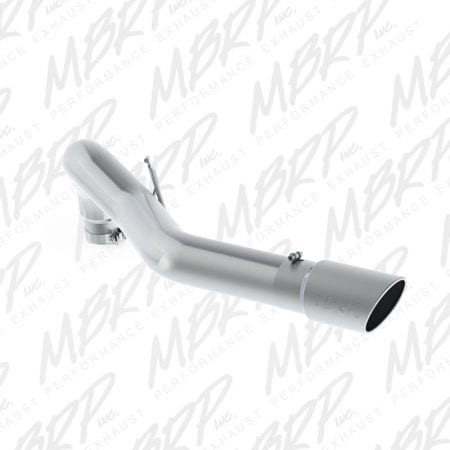 MBRP 5″ Filter Back w/ Single Side Exit – 2013-2016 Dodge 2500/3500 Cummins 6.7L (All excl. CC/SB)