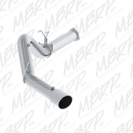 MBRP 5″ Filter Back w/ Single Side Exit – 2015-2016 Ford F-250/350/450 6.7 L