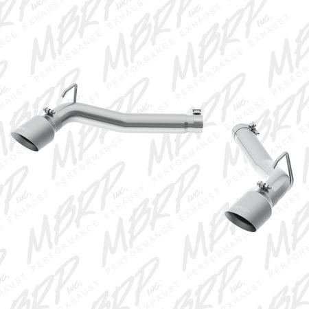 MBRP 3″ Axle Back w/ Muffler Delete – 2010-2015 Chev Camaro, 6.2L