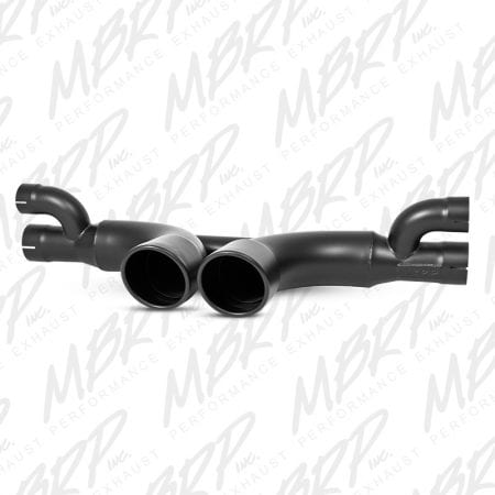 MBRP Center Muffler Bypass – 2014-2016 Porsche 991/911 GT3/GT3RS