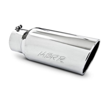 MBRP 18″ Tip – 7″ O.D., Rolled End, 5″ inlet