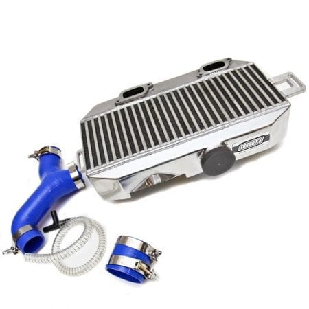 Turbo XS 2002-2007 Subaru WRX/Sti Top Mount Intercooler Kit