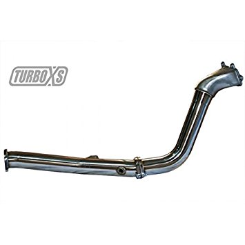 Turbo XS 2002-2007 Subaru WRX/Sti; 2004-2008 Forester XT V2 Downpipe