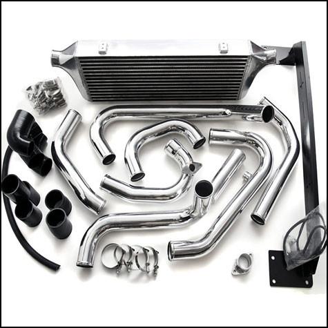 Turbo XS 2008-2012 Subaru WRX/Sti; 2005-2009 Subaru Legacy GT FMIC Kit