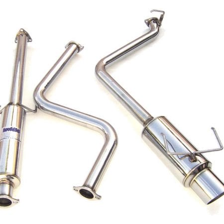 Invidia 12-UP Subaru BRZ / FRS N1 Stainless Steel Tips Cat-Back