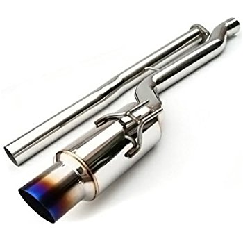 Invidia 15-UP Subaru WRX STi Single N1 Titanium Tip Cat-Back