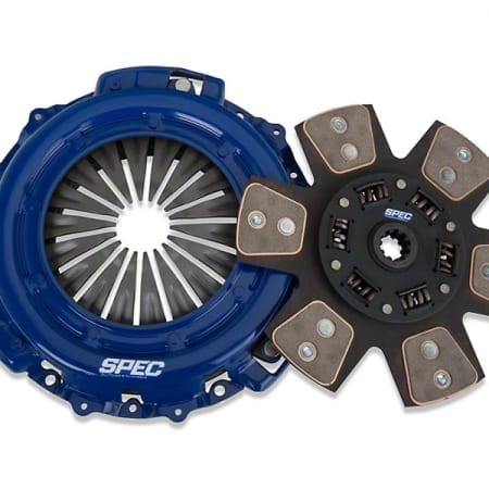 Spec Stage 3 Single Clutch Kit – 1985-1992 Toyota Soarer /Supra 1JZGTE (2.5L)