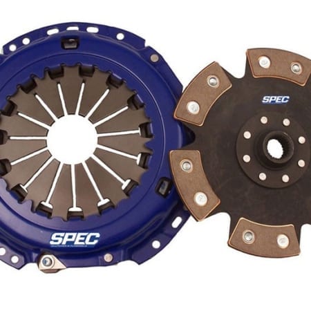 Spec 07-08 R56 Mini Cooper S Stage 4 Clutch Kit: Unsprung Race Use ONLY (Different Disc Structure)