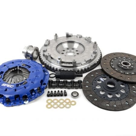 SPEC E Trim Super Twin Clutch Kit – 2007-2008 Nissan 350Z 3.5L