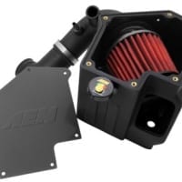 AEM Cold Air System MITS LANCER RALLIART 2010, 2.0L (# 21-698C)