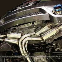 GReddy Power Extreme Exhaust Nissan GTR R35