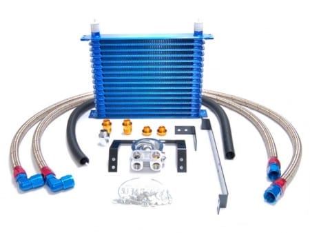 GReddy Oil Cooler Kit Universal M20X1.5 Ns1610G