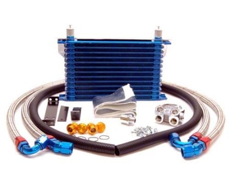 GReddy Oil Cooler Ns1310Gx2/Std FD3S Therm