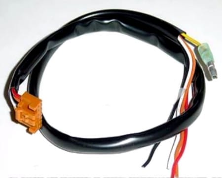 GReddy Gauge To Power Supply Harness .5 M