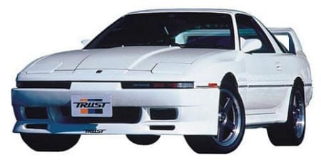 GReddy Gracer Front Spoiler Ma70 Supra Turbo