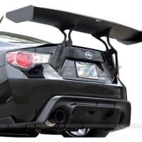 Rocket Bunny FRS V1 Rear Difuser