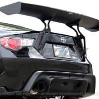 Rocket Bunny FRS Rear Diffuser Light