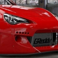 Rocket Bunny FRS V2 Front Bumper