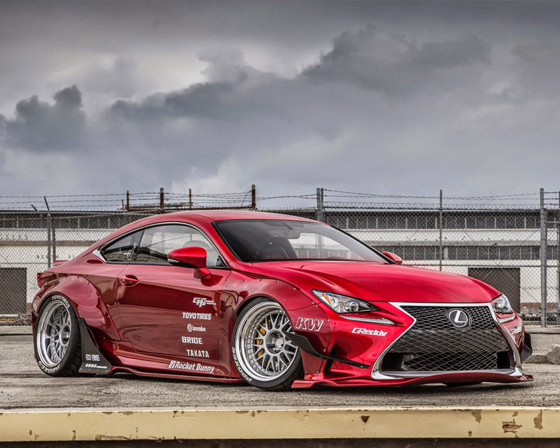 rc f rocket bunny