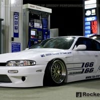 Rocket Bunny S14 F/S/R V1 Kit