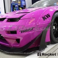 Rocket Bunny RPS13 V2 Front Lip