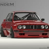 Rocket Bunny Pandem E30 Full Kit