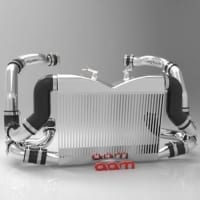 AAM Competition GT-R Race Intercooler Kit