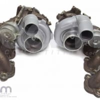 AAM Competition R35 GT-R GT900-R 1000HP Turbocharger Upgrade