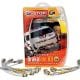 Goodridge SS Brake Line Kit – 2001-2003 Chevrolet SILVERADO