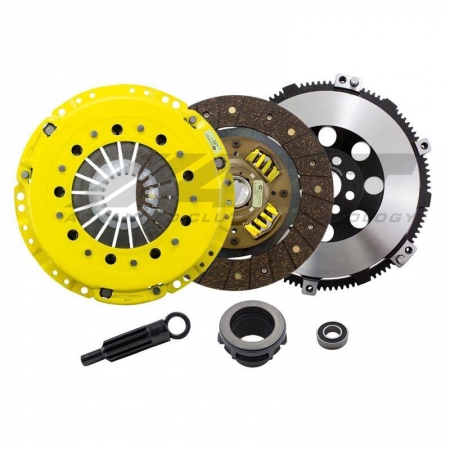 ACT Heavy Duty Sprung Street Performance Clutch Kit With XACT Prolite Flywheel – E36 Non-M, E34 525i, Z3 Non-M, E46 Non-M 5-Speed