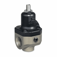 Grams Performance 35-112psi Fuel Pressure Regulator